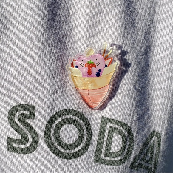 CUSTOM PIN - Picture 3 of 4